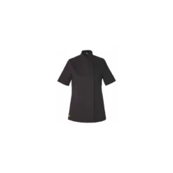 Veste femme manches courtes Bama noir T1