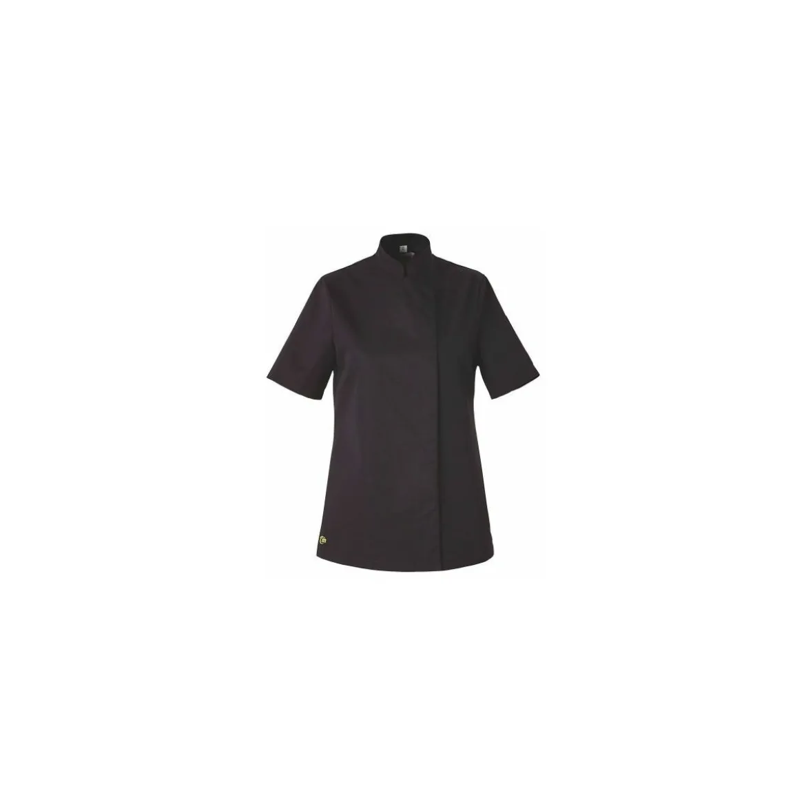 Veste femme manches courtes Bama noir T3