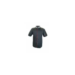 Veste Louchebem noire manches courtes T0
