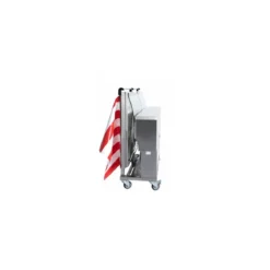 Vitrine pliante réfrigérée VPM 2000