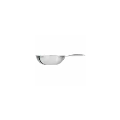 Wok Cristel Castel Pro inox ø 24 cm