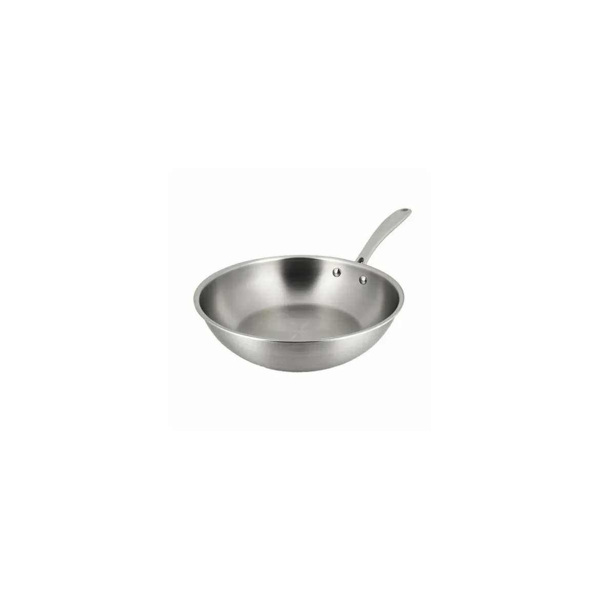 Wok Triply inox ø 24 cm